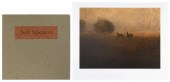 TWO JACK SPENCER ITEMS 21ST CE