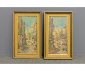 Two Jacques Cordier (1937-1975