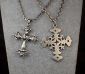 TWO JAMES AVERY RETIRED PENDAN