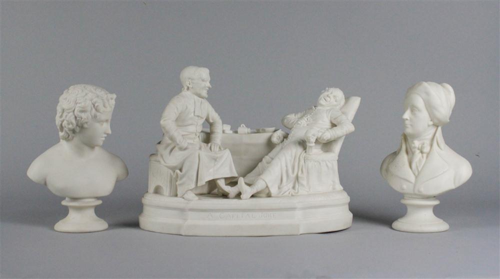 TWO JAMES & BEVINGTON PARIAN
