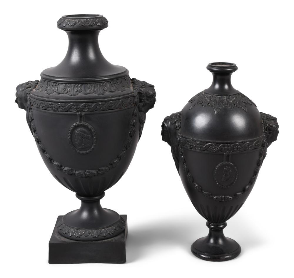 TWO JAMES NEALE NEOCLASSICAL