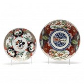 TWO JAPANESE MEIJI PERIOD IMAR