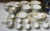 TWO JAPANESE PORCELAIN PARTIAL