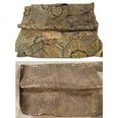 Two Japanese Priests Robes<br