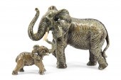 TWO JAY STRONGWATER ELEPHANT B