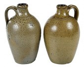 TWO J.M. HAYES QUART JUGS(Rand