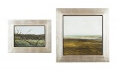 TWO JOHN FUNT, TALL GRASS ON T