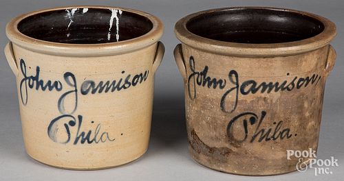 TWO JOHN JAMISON PHILA SCRIPT