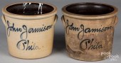 TWO JOHN JAMISON PHILA SCRIPT