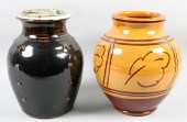 TWO JOHN MATHIESON STUDIO POTT