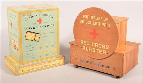 TWO JOHNSON & JOHNSON ADVERTISING