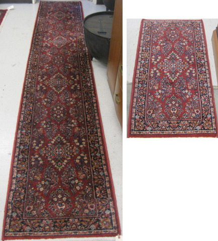 TWO KARASTAN AMERICAN ORIENTAL AREA