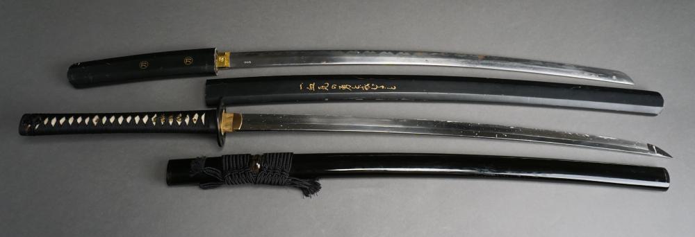 TWO KATANASTwo Katanas,
