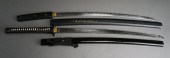 TWO KATANASTwo Katanas,