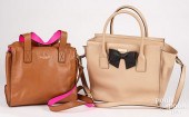 TWO KATE SPADE HANDBAGSTwo Kat