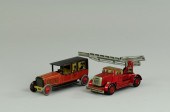 TWO KELLERMANN VEHICLES German