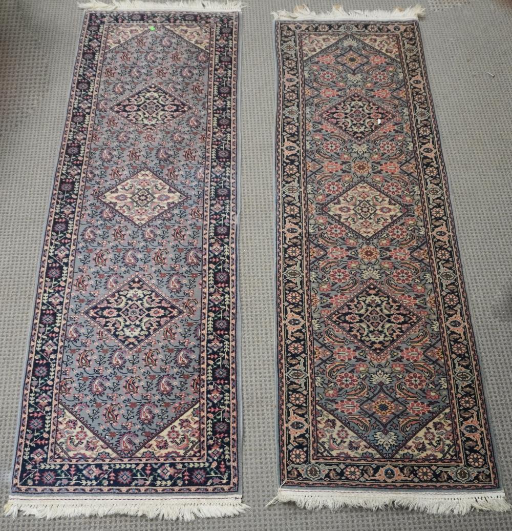TWO KERMAN PATTERN MACHINE MADE