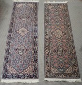 TWO KERMAN PATTERN MACHINE MAD
