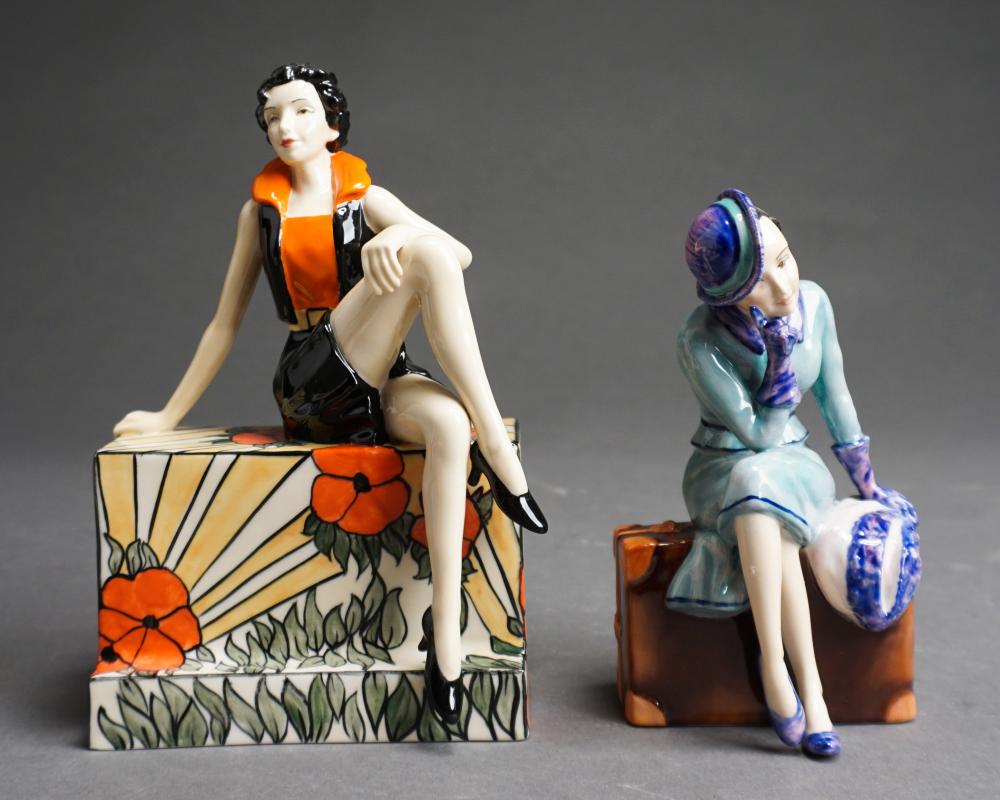 TWO KEVIN FRANCIS 'BRIEF ENCOUNTER'