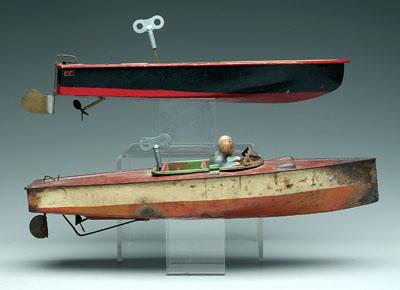 Two key-wind Lindstrom