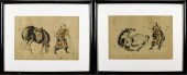 TWO KHOSBAYAR NARANKHUU MONGOL