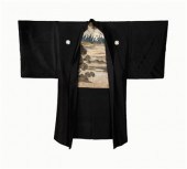 Two kimonos    One shorter in
