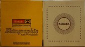 TWO KODAK SLIDE PROJECTORSTwo