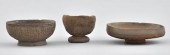 Two Korean Cups & Lid, Silla P