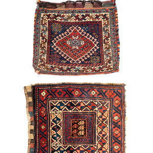Two Kurdish Textiles including a