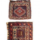 Two Kurdish Textiles
including