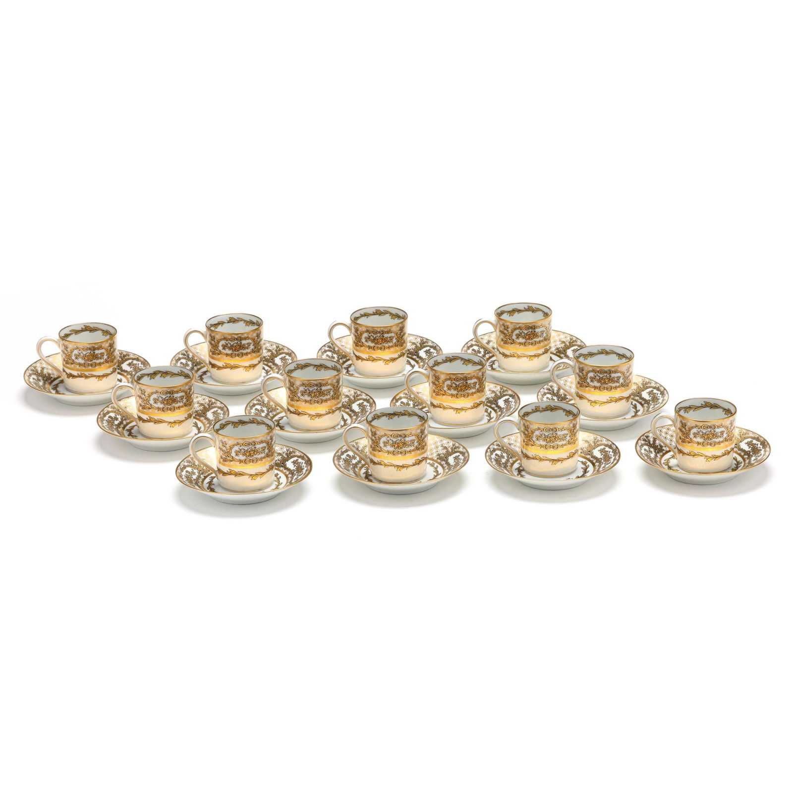 TWO L. BERNARDAUD & CIE LIMOGES, 
