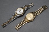 TWO LADIES SEIKO QUARTZ WRISTW