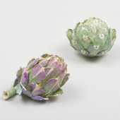 TWO LADY ANNE GORDON PORCELAIN