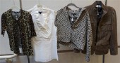 TWO LAFAYETTE 148 JACKETS (SIZ