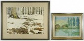 TWO LANDSCAPES INC. DALE BRATC