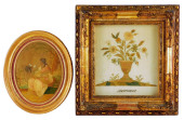 TWO LATE 18TH/ EARLY 19TH C. F