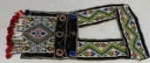 TWO LATE 19TH CENTURY, ANISHIN