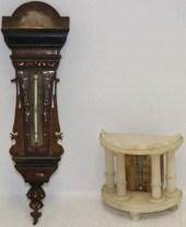 TWO LATE 19TH CENTURY THERMOME