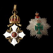 TWO LATE 19TH - EARLY 20TH CEN