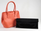 Two Leather Bags Jil Sanderinc
