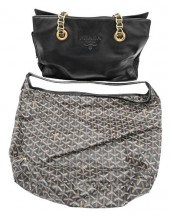 TWO LEATHER PURSESTwo Leather