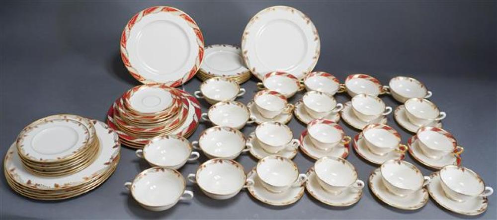 TWO LENOX PORCELAIN DINNER
