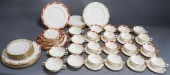 TWO LENOX PORCELAIN DINNER SER
