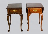 TWO LEOPOLD STICKLEY QUEEN ANN