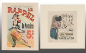 TWO LES MAITRE DE L'AFFICHE PO