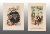 TWO LES MAITRE DE L'AFFICHE PO