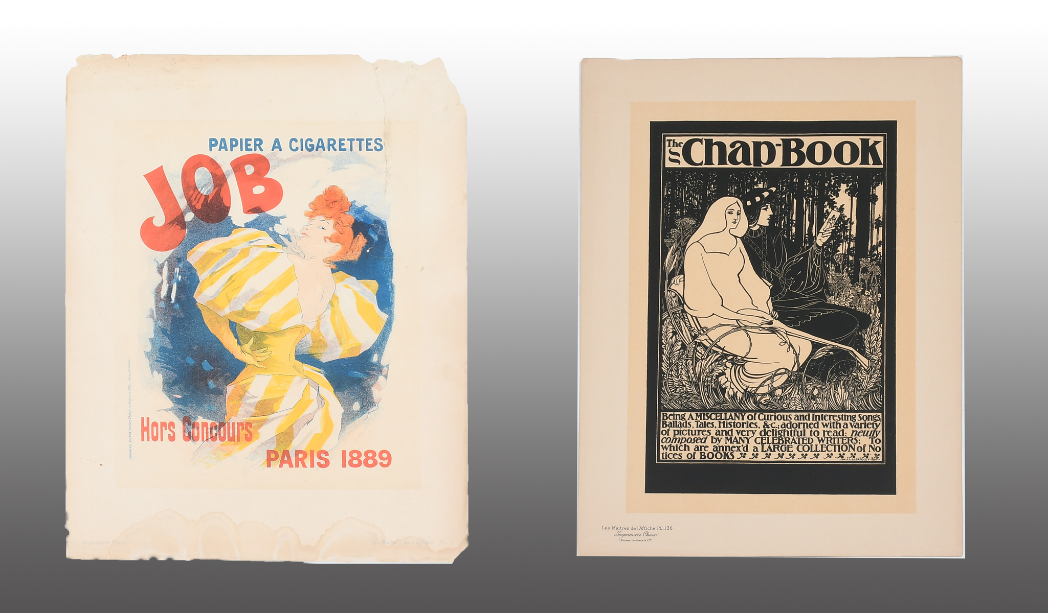 TWO LES MAITRE DE L'AFFICHE