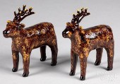 TWO LESTER BREININGER FIGURAL