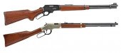 TWO LEVER ACTION RIFLESMarlin