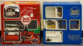 TWO LGB TRAIN SETS WITH BOXEST